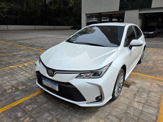 TOYOTA COROLLA 2.0 VVT-IE FLEX XEI DIRECT SHIFT TOYOTA COROLLA 2.0 VVT-IE FLEX XEI DIRECT SHIFT